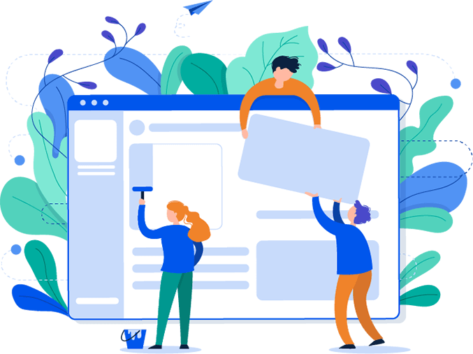 Verification service illustration